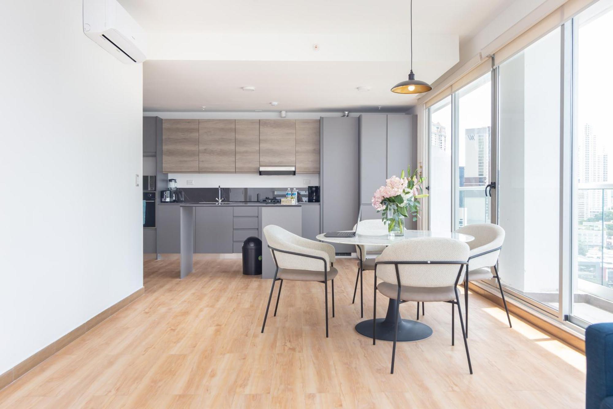 Apartment Boutique Marbella Panama City