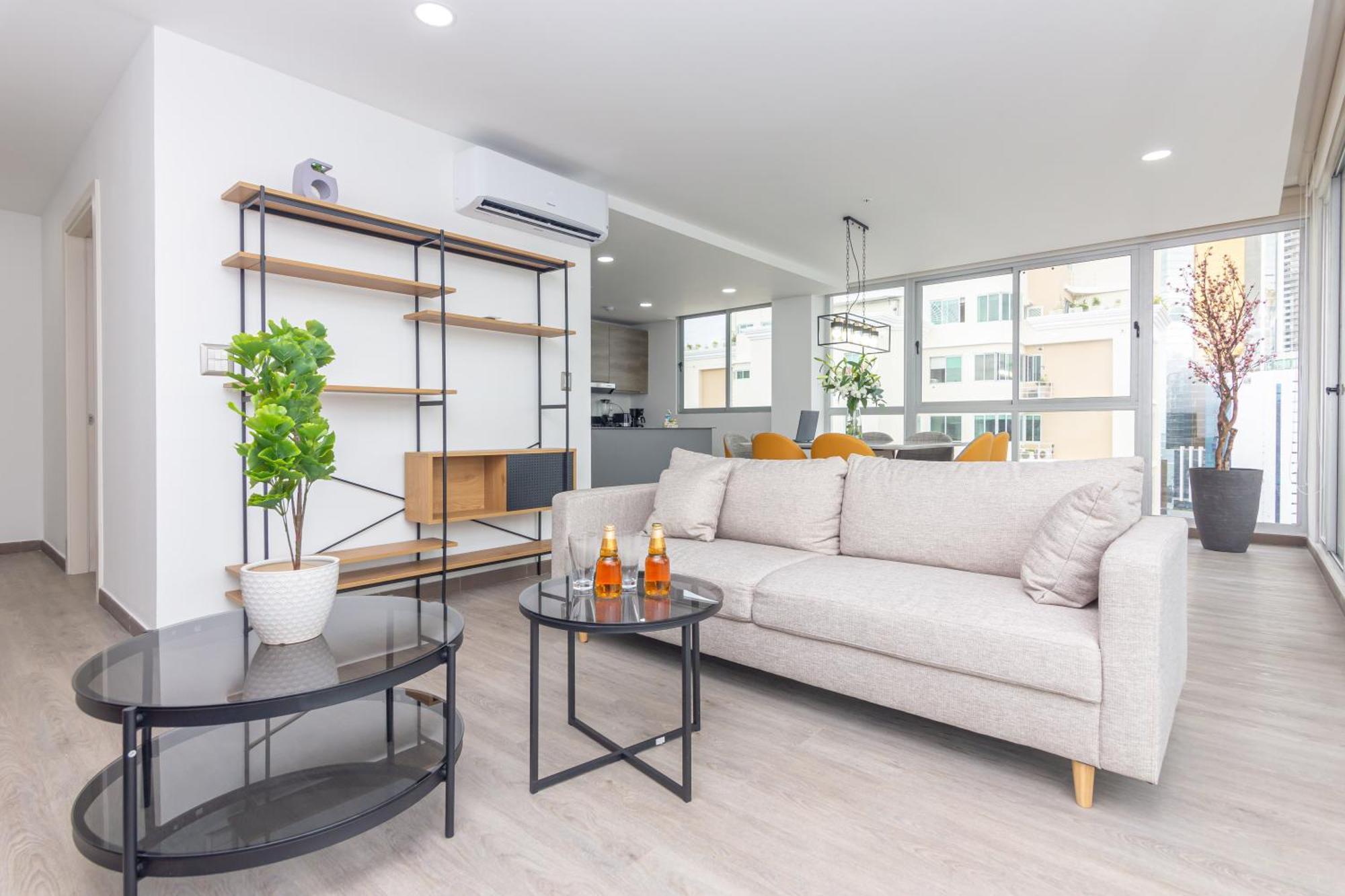 Apartment Boutique Marbella Panama City