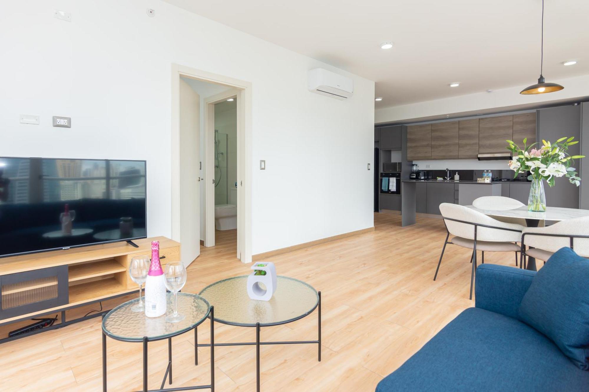 Apartment Boutique Marbella Panama City