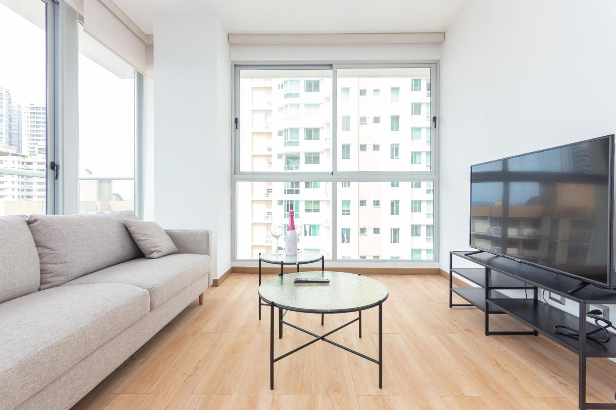 Boutique Marbella Apartment Panama City