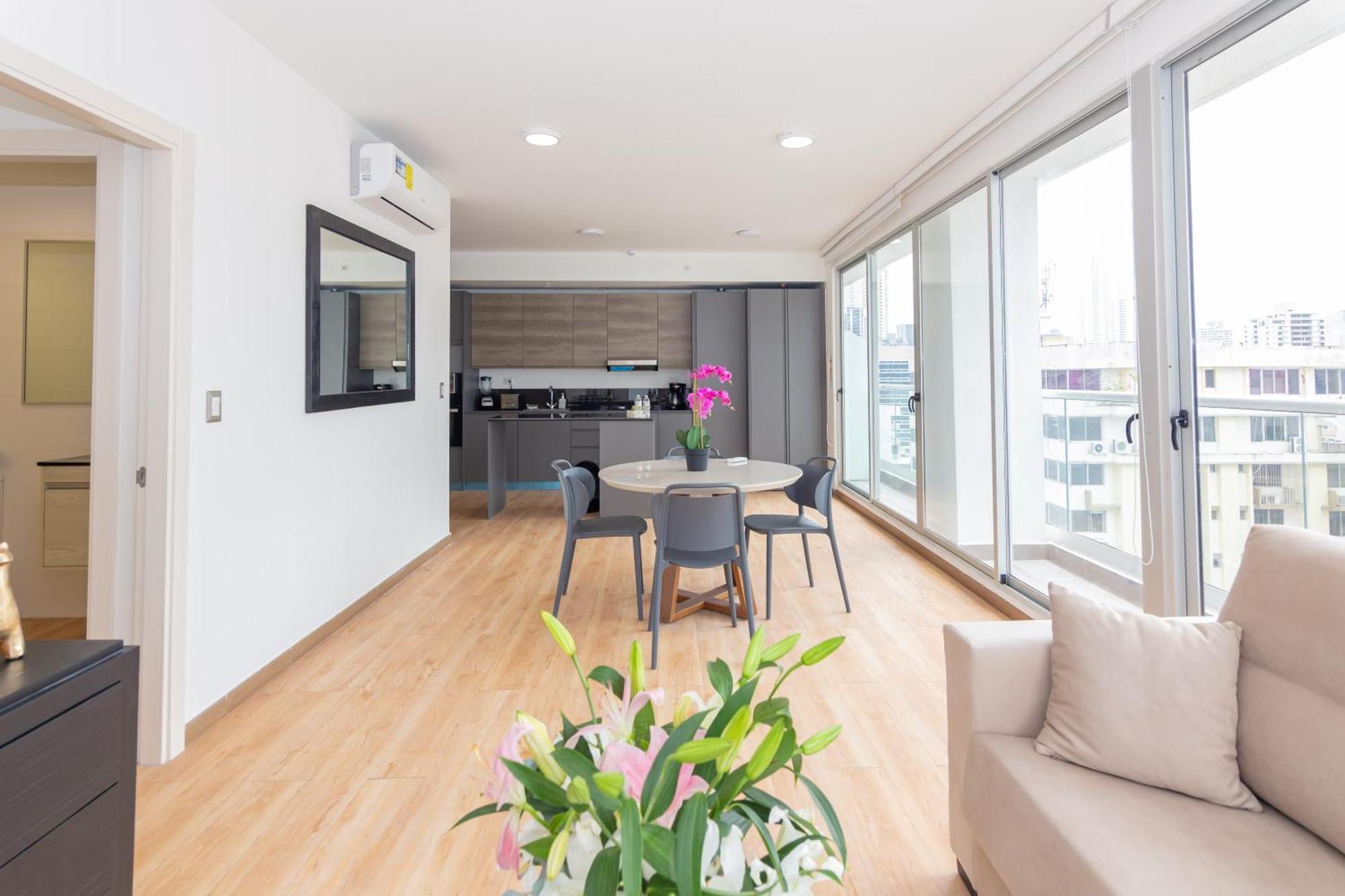 Apartment Boutique Marbella Panama City