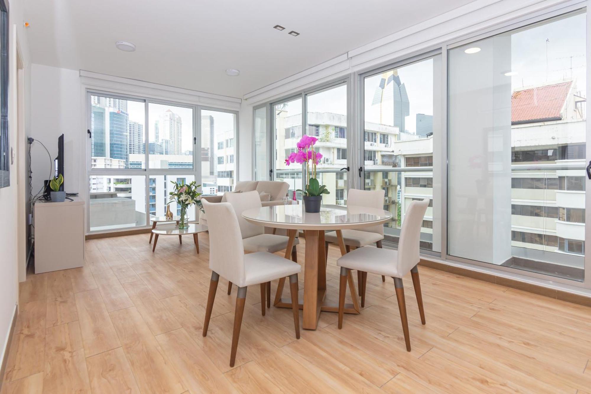 Apartment Boutique Marbella Panama City