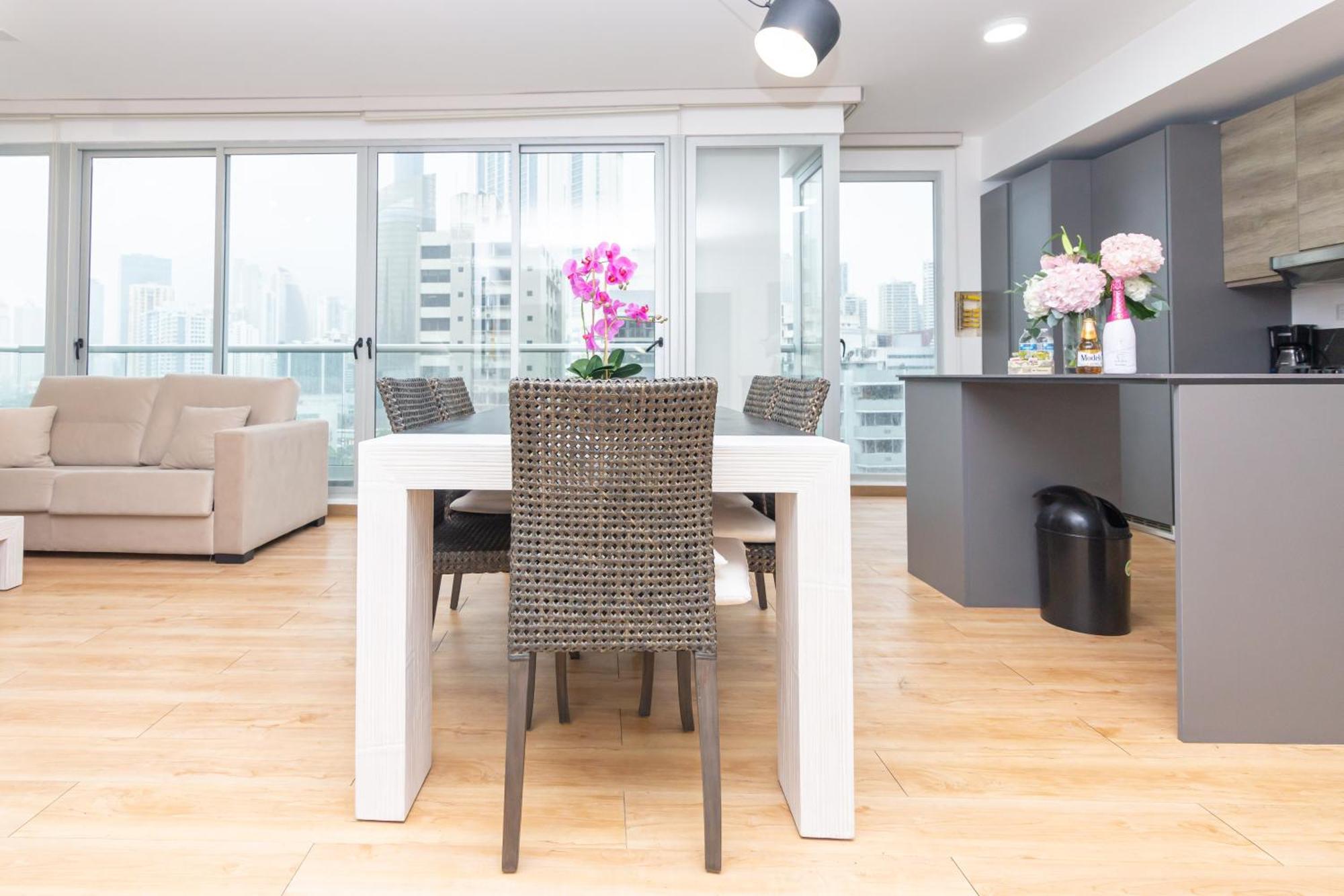 Apartment Boutique Marbella Panama City