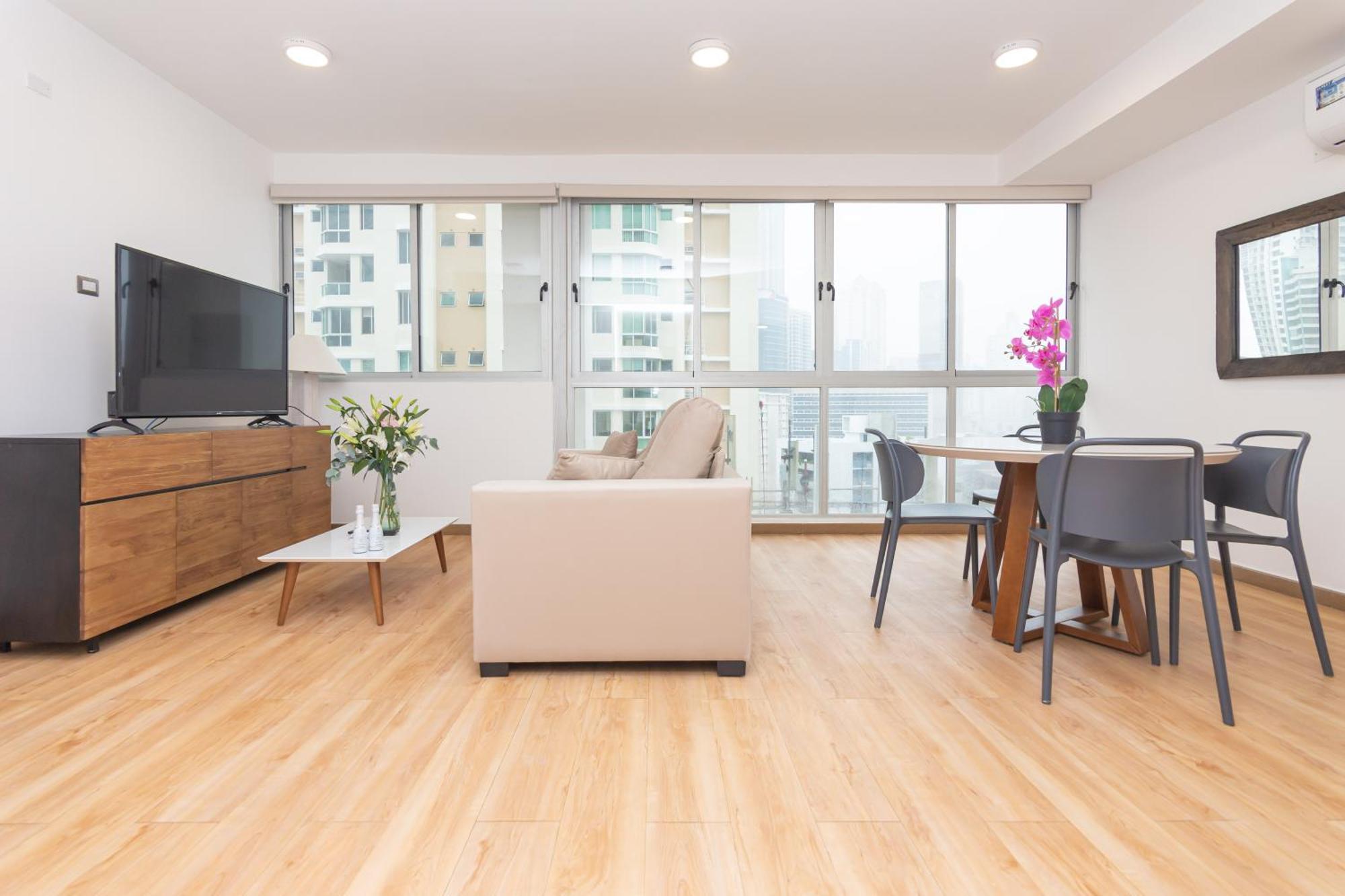 Boutique Marbella Apartment Panama City