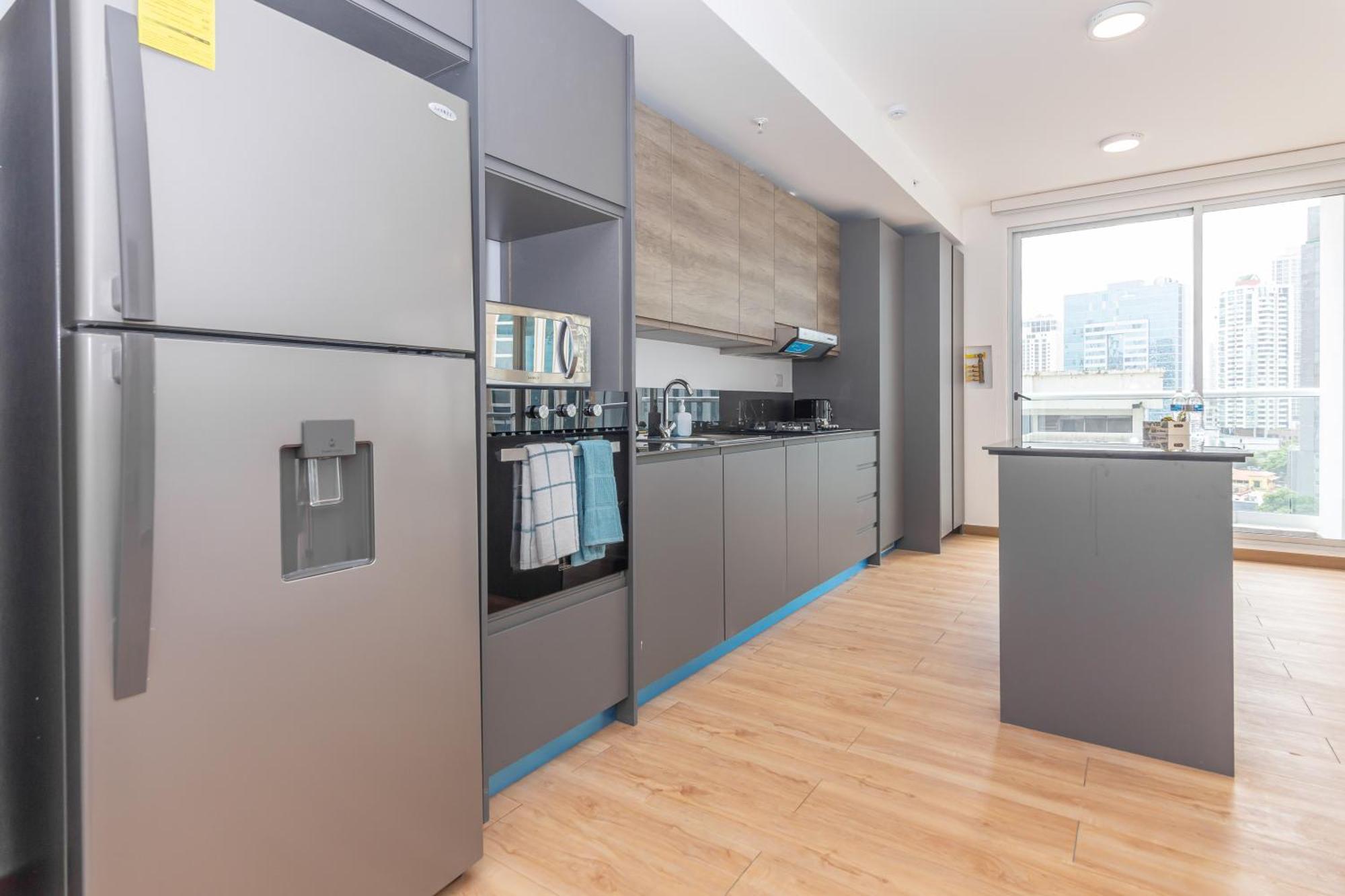 Boutique Marbella Apartamento Ciudad de Panamá